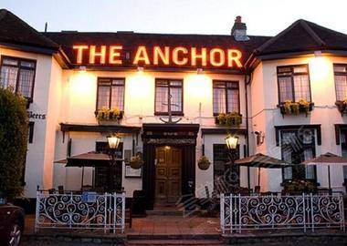 Anchor Hotel - Shepperton